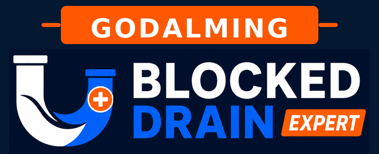 Godalming Blocked Drain Expert logo